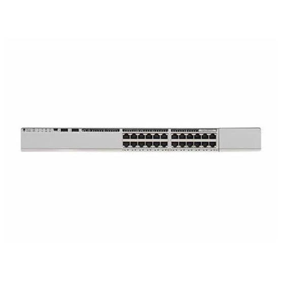 Cisco Catalyst 9200 Managed Switch, 24x 1G PoE+ Ports, Enhanced VRF, Network Advantage