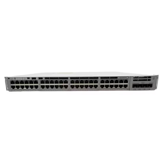 C9200-24PB-E | Cisco Catalyst 9200 Managed PoE+ Switch, 24x Gigabit Ethernet, 370W, Enhanced VRF C9200-24PB-E | Cisco Catalyst 9200 Managed PoE+ Switch, 24x Gigabit Ethernet, 370W, Enhanced VRF