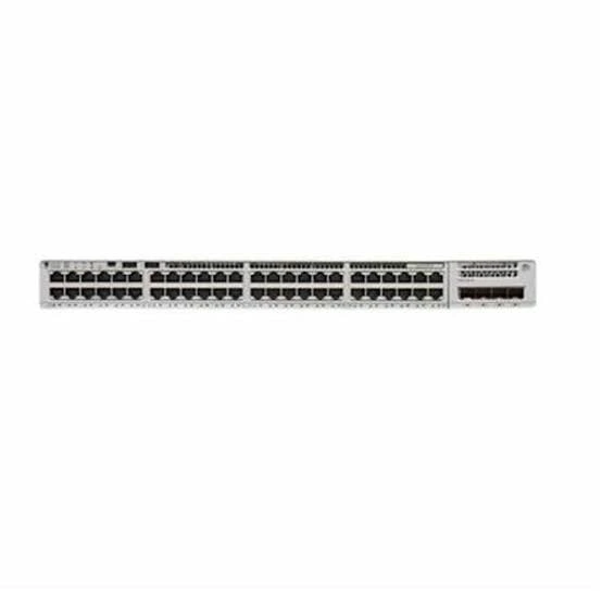 C9200-48PL-E | Cisco Catalyst 9200 Stackable Managed Switch, 48x 1G Partial PoE+ Ports, 370W, Network Essentials C9200-48PL-E | Cisco Catalyst 9200 Stackable Managed Switch, 48x 1G Partial PoE+ Ports, 370W, Network Essentials