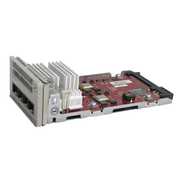 Catalyst 9200 4 x 1GE Network Module