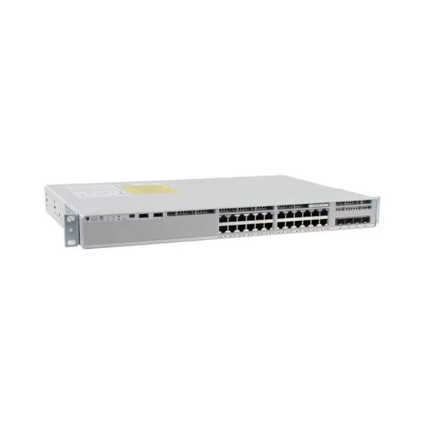 c9200l-24t-4x cisco c9200l-24t-4x catalyst 9200l 24-port gigabit switch, 4x10g uplinks