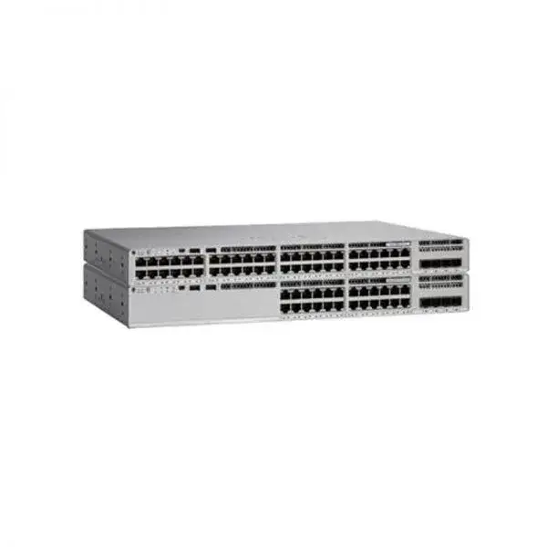 CATALYST 9200L 48PORT POE+ 4X1G NTWK ESSEN