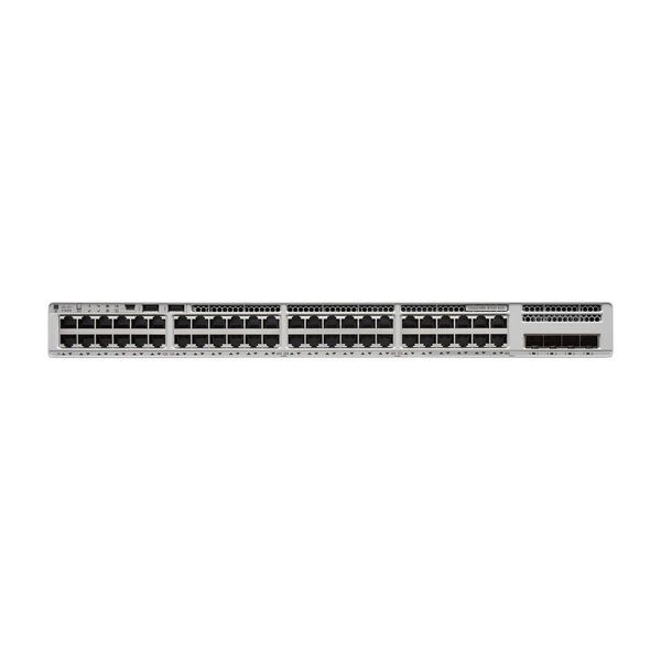 C9200L-48PL-4G-A | Cisco C9200L-48PL-4G-A Catalyst 9200L 48-Port Gigabit PoE+ Switch, 4x1G Uplinks, Network Advantage
