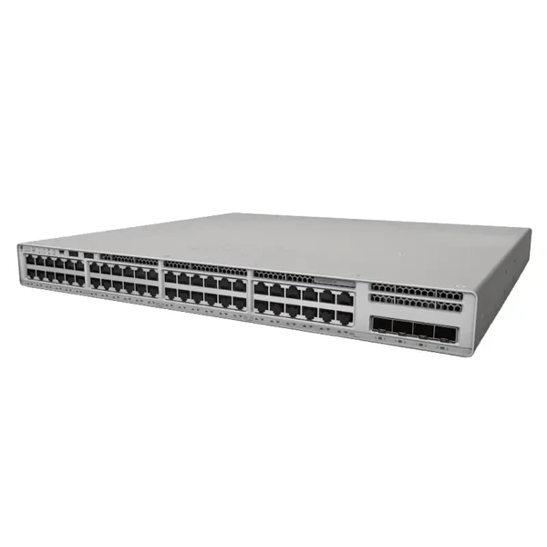 c9200l-48pl-4g cisco c9200l-48pl-4g catalyst 9200l 48-port gigabit poe+ switch, 4x1g uplinks
