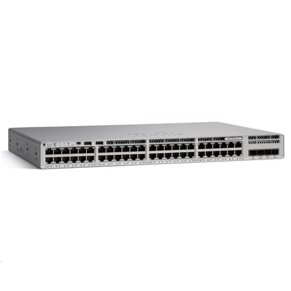 CATALYST 9200L 48PORT DATA 4X10G NTWK ESSEN LICS REQUIRED