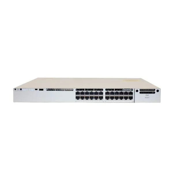 C9300-24P-A | CATALYST 9300 24PORT POE+ NTWK ADVANTAGE LICS REQUIRED