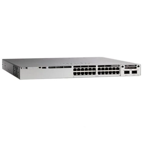 C9300-24T-E | CATALYST 9300 24PORT DATA ONLY NTWK ESSENTIALS LICS REQUIRED