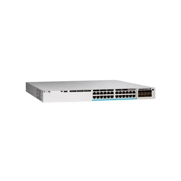 c9300-24t-m cisco c9300-24t-m catalyst 9300-m 24-port gigabit switch, modular uplinks