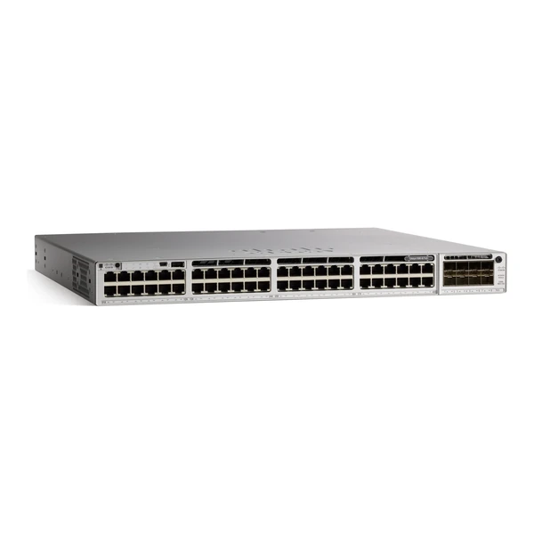 C9300-48P-M | Cisco C9300-48P-M Catalyst 9300-M 48-Port Gigabit PoE+ Switch, Modular Uplinks C9300-48P-M | Cisco C9300-48P-M Catalyst 9300-M 48-Port Gigabit PoE+ Switch, Modular Uplinks