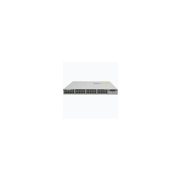 c9300-48s-1e cisco c9300-48s-1e catalyst 9300 48-port gigabit fiber switch, modular uplinks, network essentials