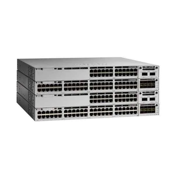 CATALYST 9300 48GE SFP PORTS MODULAR UPLINK SWITCH