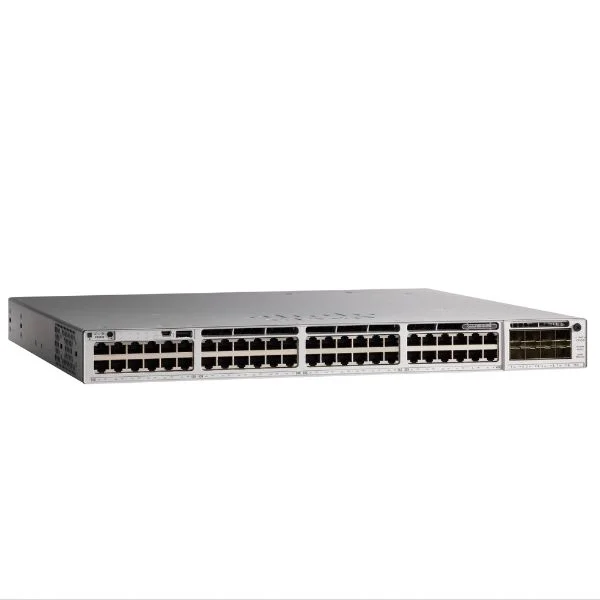 CATALYST 9300 48PORT DATA ONLY NTWK ESSENTIALS LICS REQUIRED
