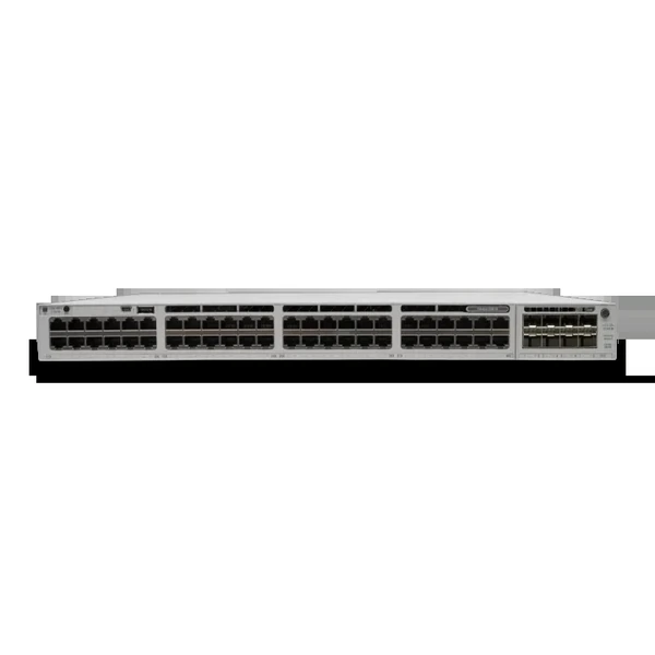Cisco C9300-48T-M Catalyst 9300-M 48-Port Gigabit Switch, Modular Uplinks