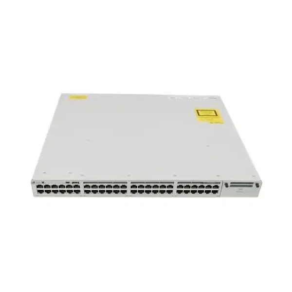 c9300-48uxm-m cisco c9300-48uxm-m catalyst 9300-m 48-port multigigabit poe++ switch, modular uplinks