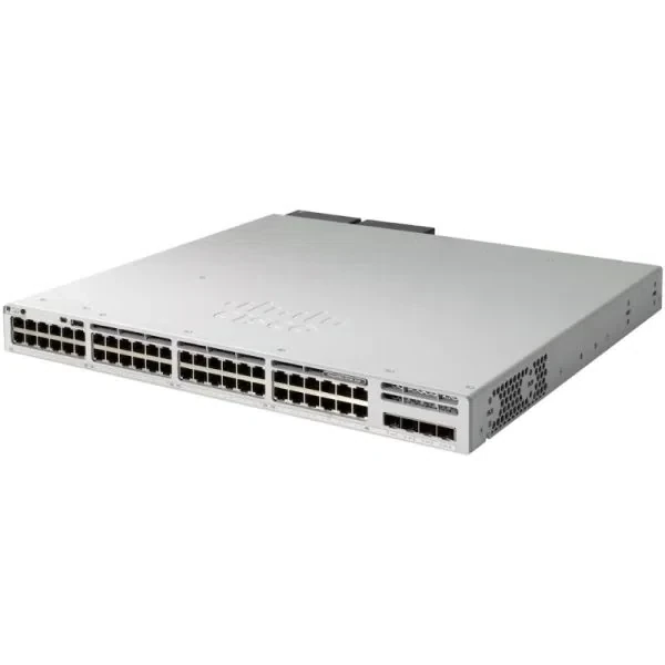 Cisco C9300L-24T-4X-M Catalyst 9300L-M 24-Port Gigabit Switch, 4x10G Uplinks