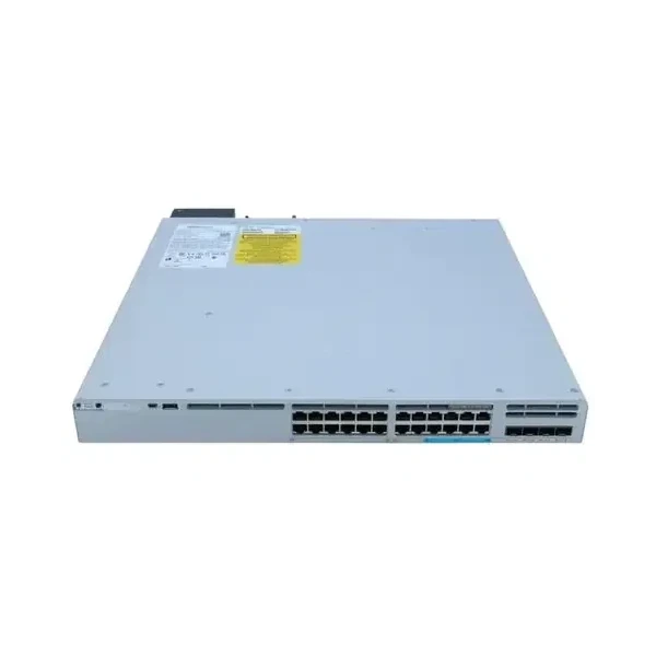 c9300l-24uxg-4x-m cisco c9300l-24uxg-4x-m catalyst 9300l-m 24-port multigigabit poe++ switch, 4x10g uplinks