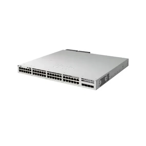 Cisco C9300L-48UXG-4X-M Catalyst 9300L-M 48-Port Multigigabit PoE++ Switch, 4x10G Uplinks