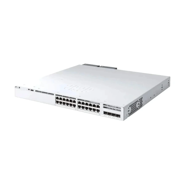 c9300lm-24u-4y-e cisco c9300lm-24u-4y-e catalyst 9300lm 24-port gigabit poe++ switch, 4x25g uplinks, network essentials