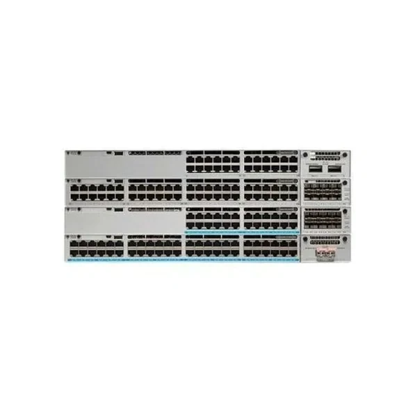c9300x-12y-m cisco c9300x-12y-m catalyst 9300x-m 12-port 25 gigabit fiber switch, modular uplinks
