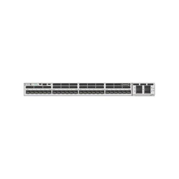 Cisco C9300X-24Y-M Catalyst 9300X-M 24-Port 25 Gigabit Fiber Switch, Modular Uplinks