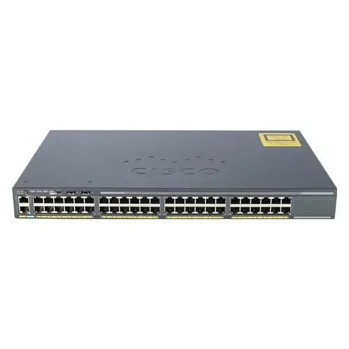C9300X-48HX-A | Cisco Catalyst 9300X Managed UPOE+ Switch, 48x 10G Multigigabit, Modular Uplinks, Network Advantage C9300X-48HX-A | Cisco Catalyst 9300X Managed UPOE+ Switch, 48x 10G Multigigabit, Modular Uplinks, Network Advantage