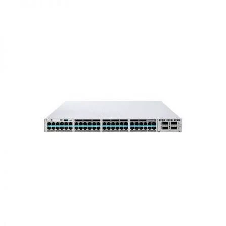C9300X-48HXN-A | Cisco Catalyst 9300X Multigigabit Switch, 40x 5G + 8x 10G RJ-45, 90W UPOE+, Network Advantage C9300X-48HXN-A | Cisco Catalyst 9300X Multigigabit Switch, 40x 5G + 8x 10G RJ-45, 90W UPOE+, Network Advantage