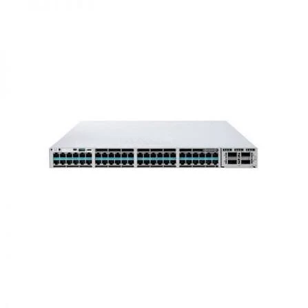 C9300X-48HXN-E | Cisco Catalyst 9300X Stackable Managed Switch, 40x 5G mGig, 8x 10G mGig, 90W UPOE+, Network Essentials C9300X-48HXN-E | Cisco Catalyst 9300X Stackable Managed Switch, 40x 5G mGig, 8x 10G mGig, 90W UPOE+, Network Essentials