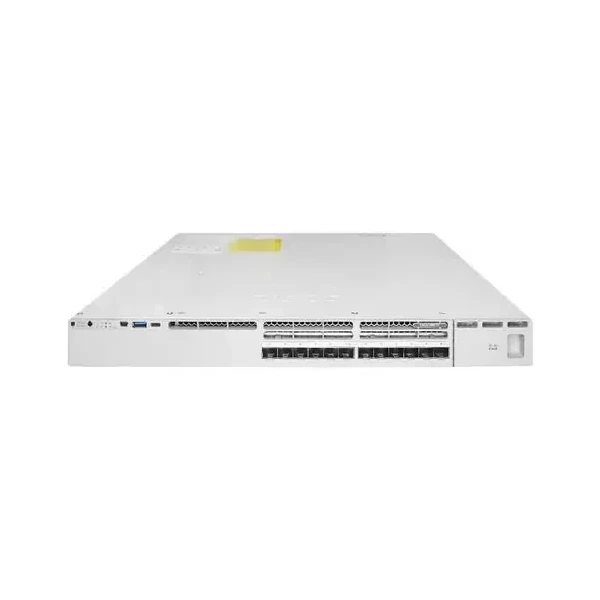 c9350-12y cisco c9350-12y c9350 12-port 25 gigabit ethernet switch, modular uplinks