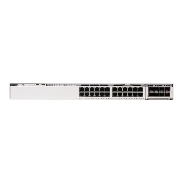 c9350-24p cisco c9350-24p c9350 24-port gigabit poe+ switch, modular uplinks