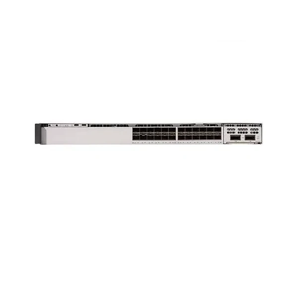 Cisco C9350-24S C9350 24-Port Gigabit Fiber Switch, Modular Uplinks to 100G