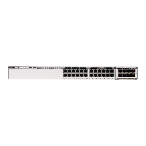 c9350-24t cisco c9350-24t c9350 24-port gigabit switch, modular uplinks