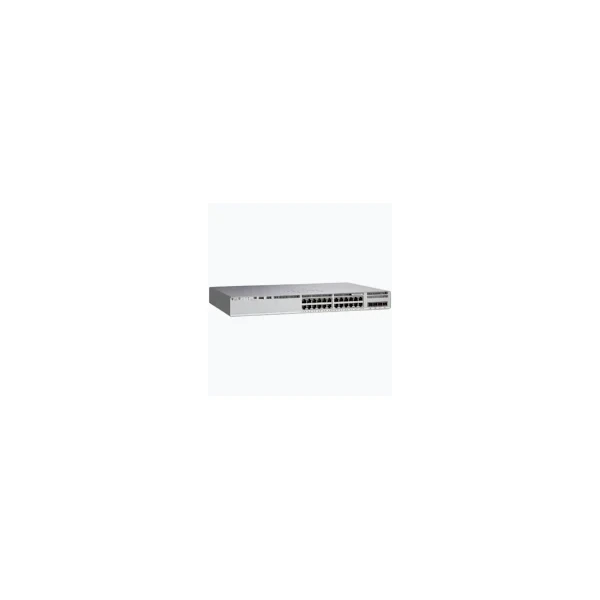 Cisco C9350-24Y C9350 24-Port 25 Gigabit Ethernet Switch, Modular Uplinks
