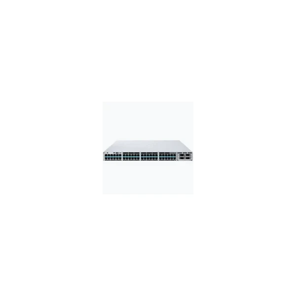 Cisco C9350-48HXG C9350 48-Port Multigigabit PoE++ Switch, Modular Uplinks