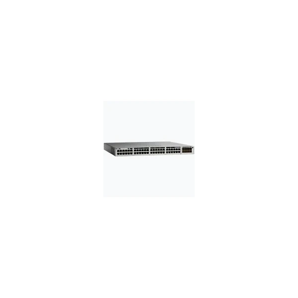 Cisco C9350-48S C9350 48-Port Gigabit Fiber Switch, Modular Uplinks