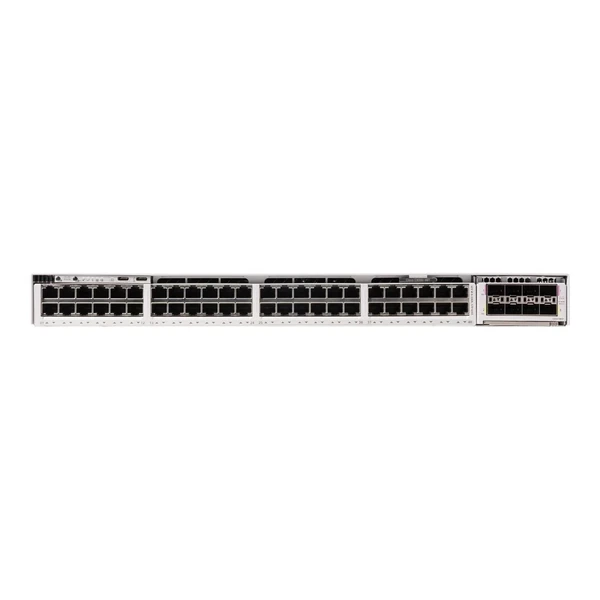 Cisco C9350-48T C9350 48-Port Gigabit Switch, Modular Uplinks