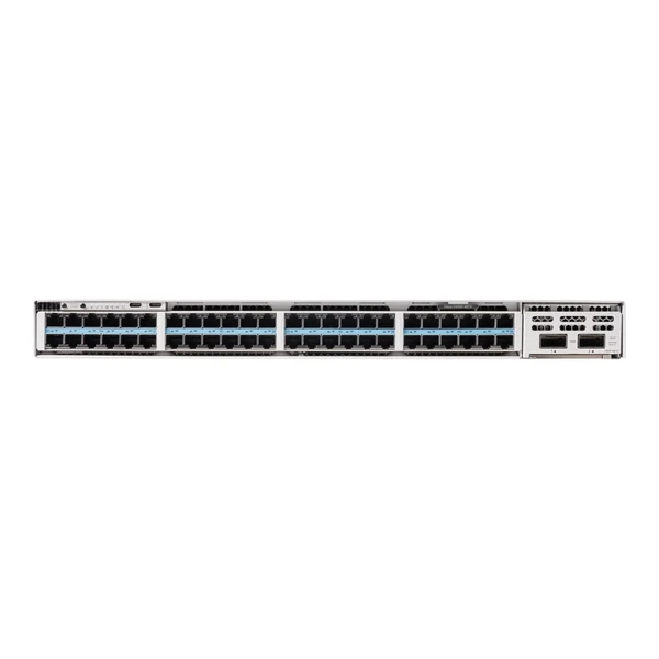 Cisco C9350-48TX C9350 48-Port Multigigabit Switch, Modular Uplinks