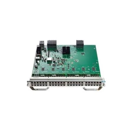 C9400-LC-48HX | Cisco Catalyst 9400 Line Card, 48x 10G Multigigabit RJ-45, UPOE+, 90W
