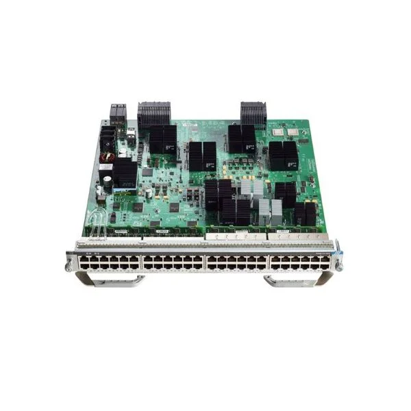 c9400-lc-48ux cat 9400 series 48port upoe w/ 24p mgig 24p rj-45