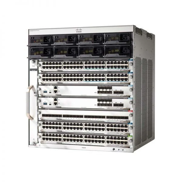 C9407R | Cisco Catalyst 9400 Series 7 slot chassis