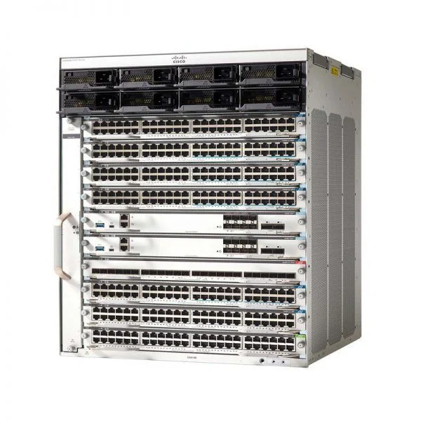 C9410R | Cisco Catalyst 9400 Series 10 slot chassis
