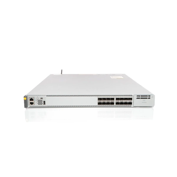 c9500-16x-2q-e cisco c9500-16x-2q-e catalyst 9500 16-port 10 gigabit ethernet switch, 2x40g modular uplinks, network essentials.