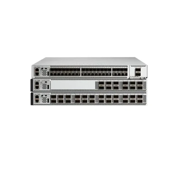 Cisco C9500-24Y4C-1E Catalyst 9500 24-Port 25 Gigabit Switch, 4x100G Uplinks, Network Essentials