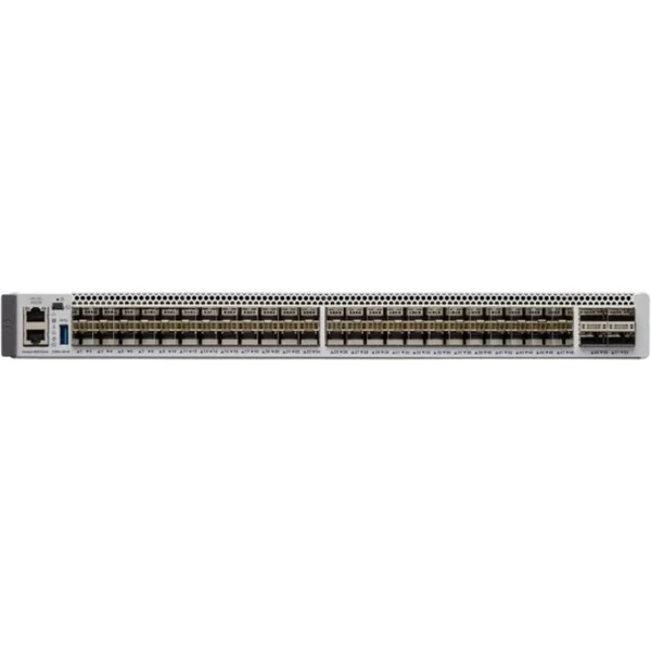 c9500-48y4c-1a cisco c9500-48y4c-1a catalyst 9500 48-port 25 gigabit ethernet switch, 4x100g uplinks, network advantage