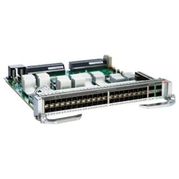 Cisco Catalyst 9600X Modular Switch Line Card, 30x 40/100G QSFP28, 2x 40/100/200/400G QSFP-DD