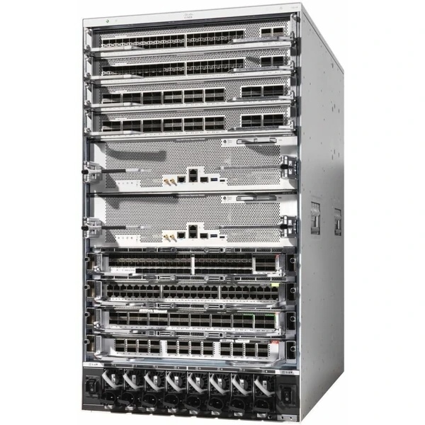 c9610r cisco c9610r c9610 10-slot modular chassis switch