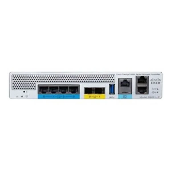 c9800-l-f-k9 catalyst 9800-l wrls ctlr fiber uplink