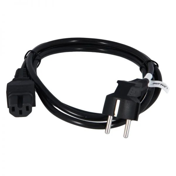 Cisco ASR 9000 Accessory CAB-AC-2500W-US1 Power Cord, 250Vac 16A, straight blade NEMA 6-20 plug, US