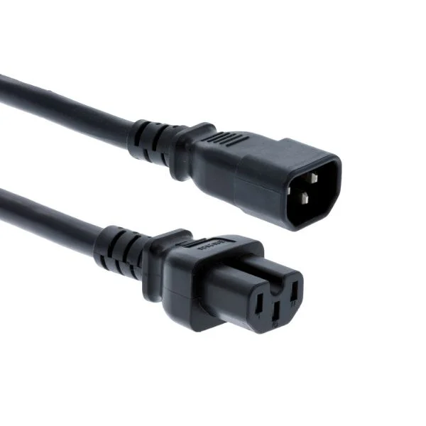 cab-c15-cbn= cabinet jumper power cord 250 vac 13a c14-c15 connectors
