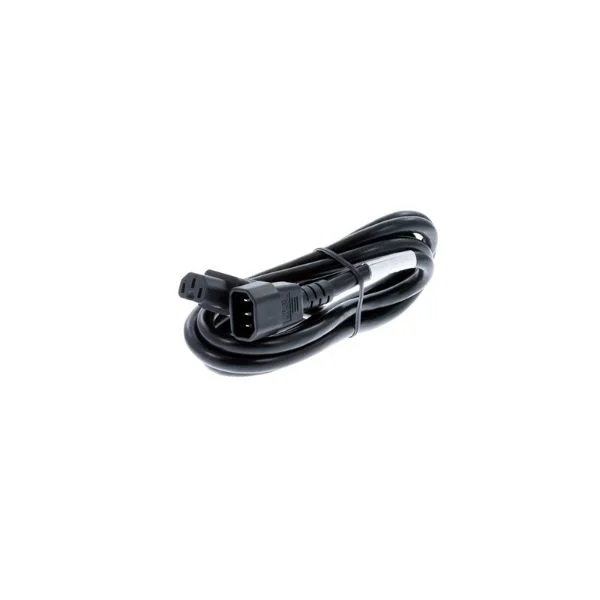 JAPAN CABINET JUMPER POWER CORD 250 VAC 12A C14-C15 SPARE