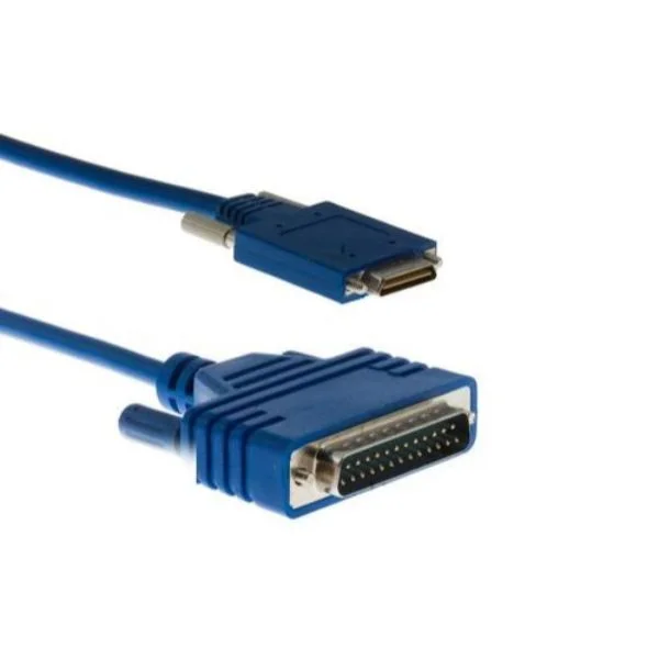 cab-ss-232mt rs-232 cable, dte male to smart serial, 10 feet